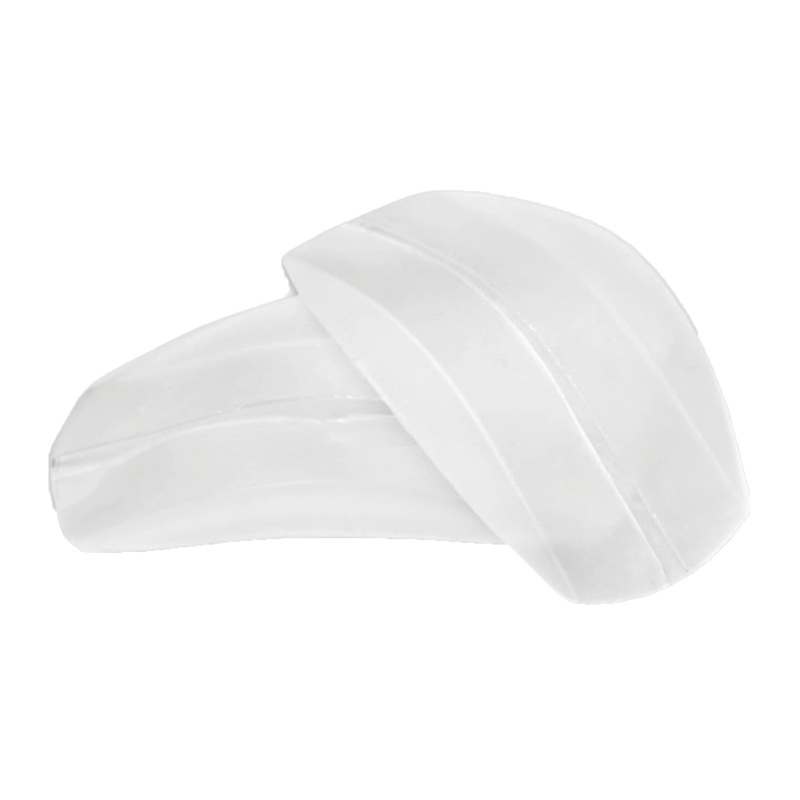 BeConfident Silicone Comfort Shoulder Cushions (BC30075) – Clear