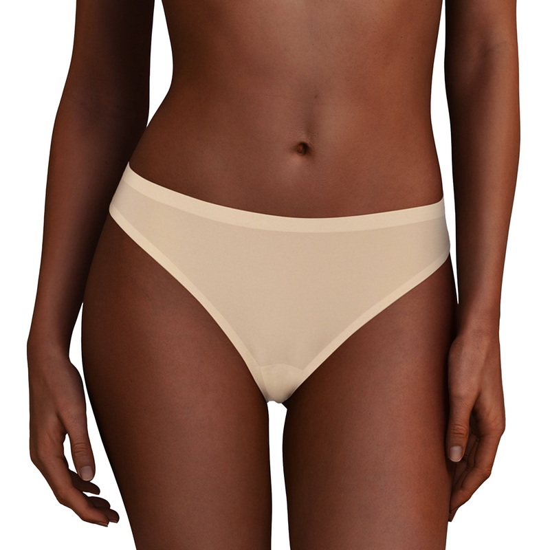 Chantelle 3-PACK Softstretch Thong (C10020) – Ultra Nude