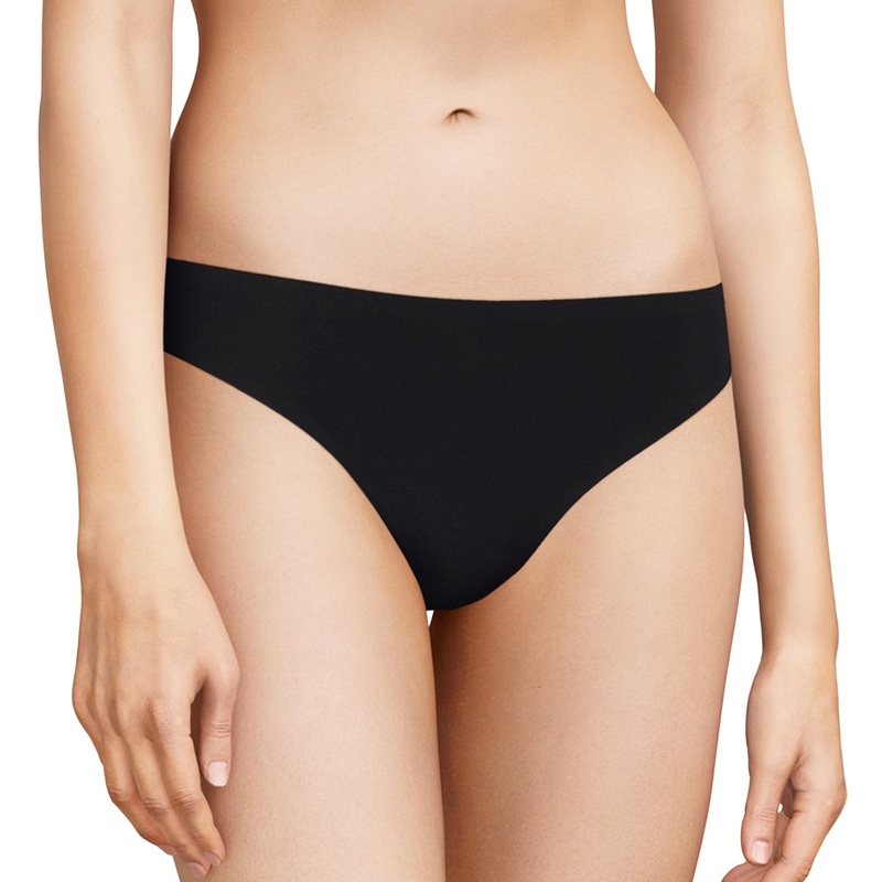 Chantelle Softstretch Thong (C26490) – Black
