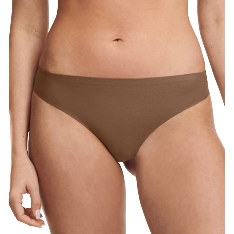 Chantelle Softstretch Thong (C26490) – Cocoa