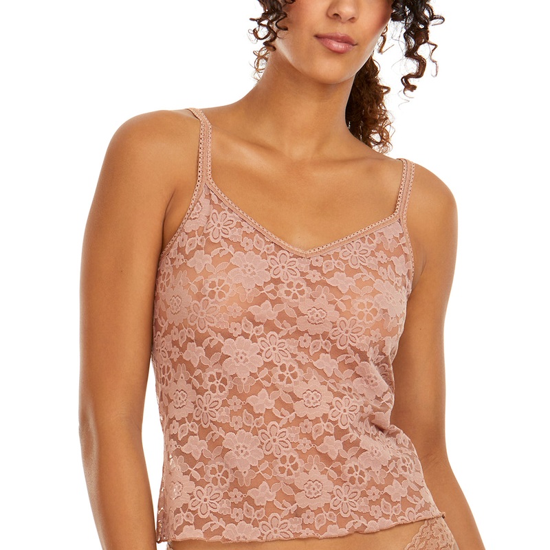Hanky Panky Daily Lace Camisole (774731) – Taupe