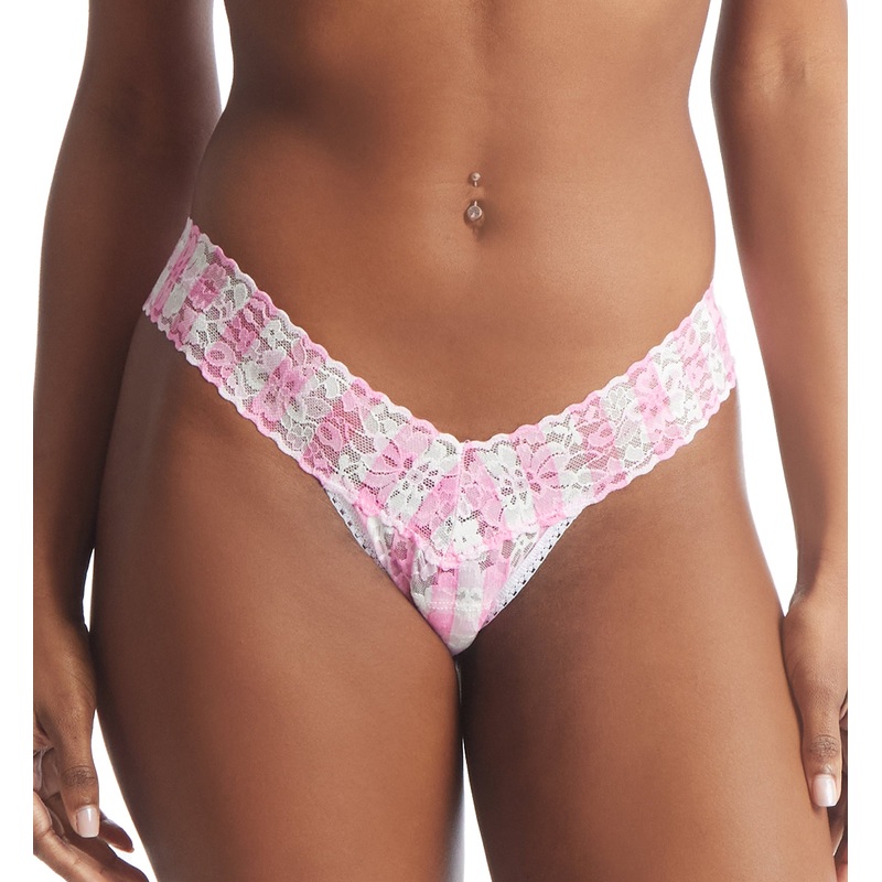 Hanky Panky Daily Lace Low Rise Thong (PR771001P) – Wanderlust