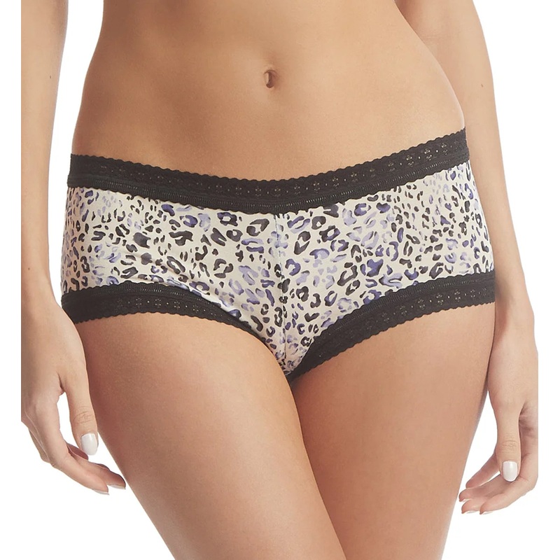Hanky Panky DreamEase Printed Boyshort (PR681274) – Spotted