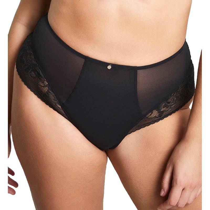 Sculptresse by Panache Dream Deep Brief (10804) – Black