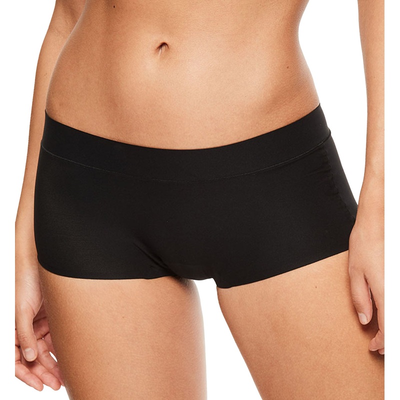 Chantelle Softstretch Seamless Boyshort (C10640) – Black