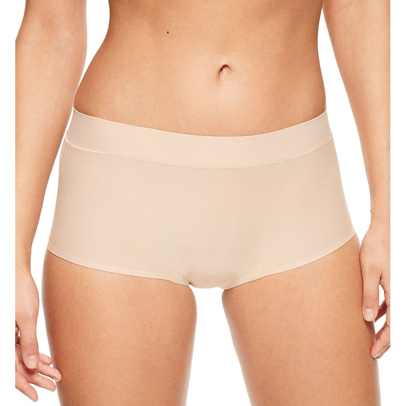 Chantelle Softstretch Seamless Boyshort (C10640) – Ultra Nude