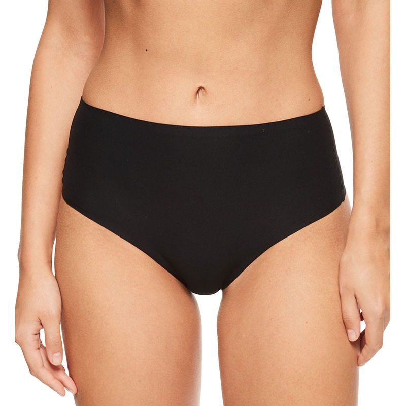 Chantelle Softstretch Seamless Retro Thong (C10690) – Black