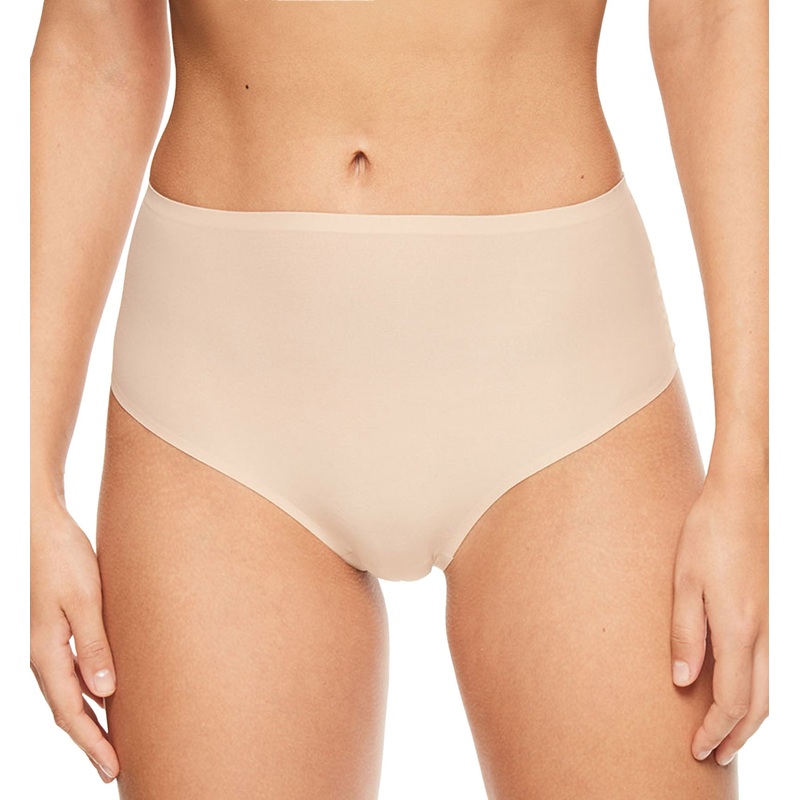 Chantelle Softstretch Seamless Retro Thong (C10690) – Ultra Nude