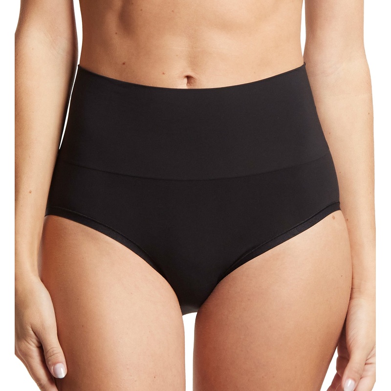 Hanky Panky Body Mid Rise Boyshort (4H1291) – Black