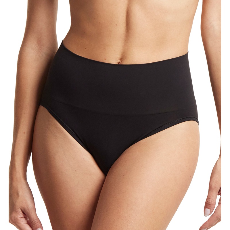 Hanky Panky Body Mid Rise French Brief (4H2261) – Black