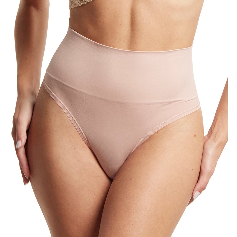 Hanky Panky Body Mid Rise Thong (4H1921) – Inner Peace