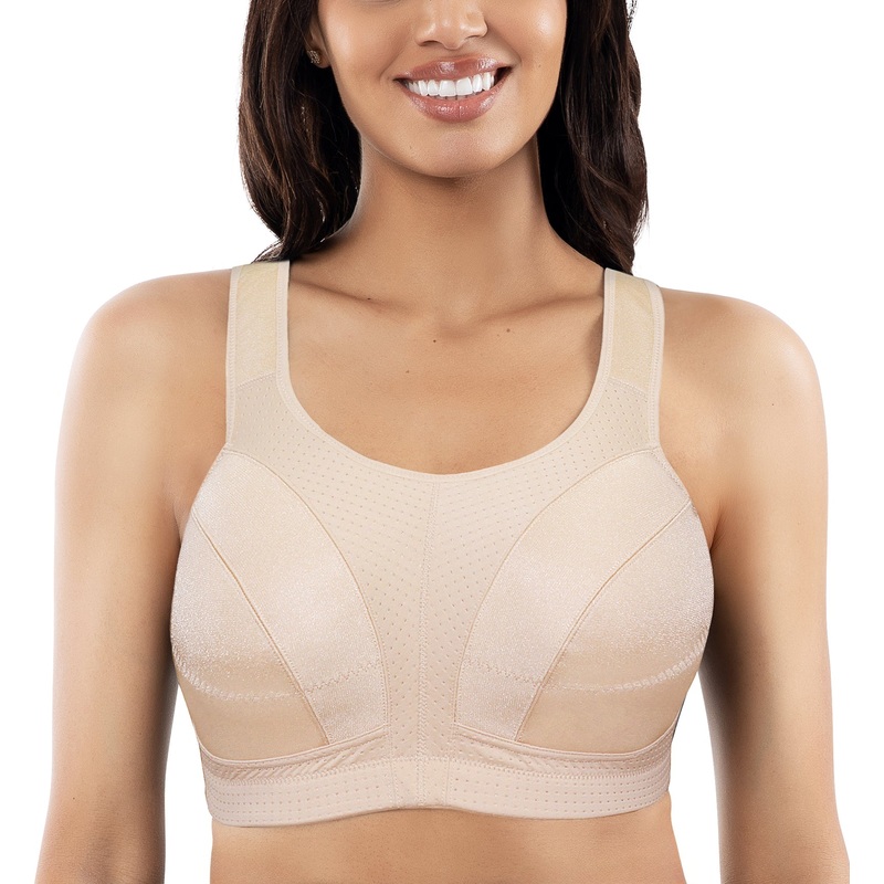 Parfait Active Wire-free Sports Bra (P62121) – Bare