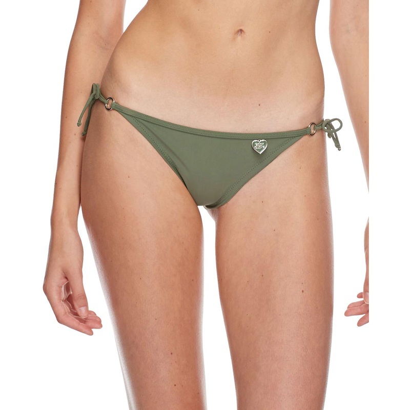 Body Glove Smoothies Brasilia Adjustable Tie Side Bikini Brief (3950628) – Cactus