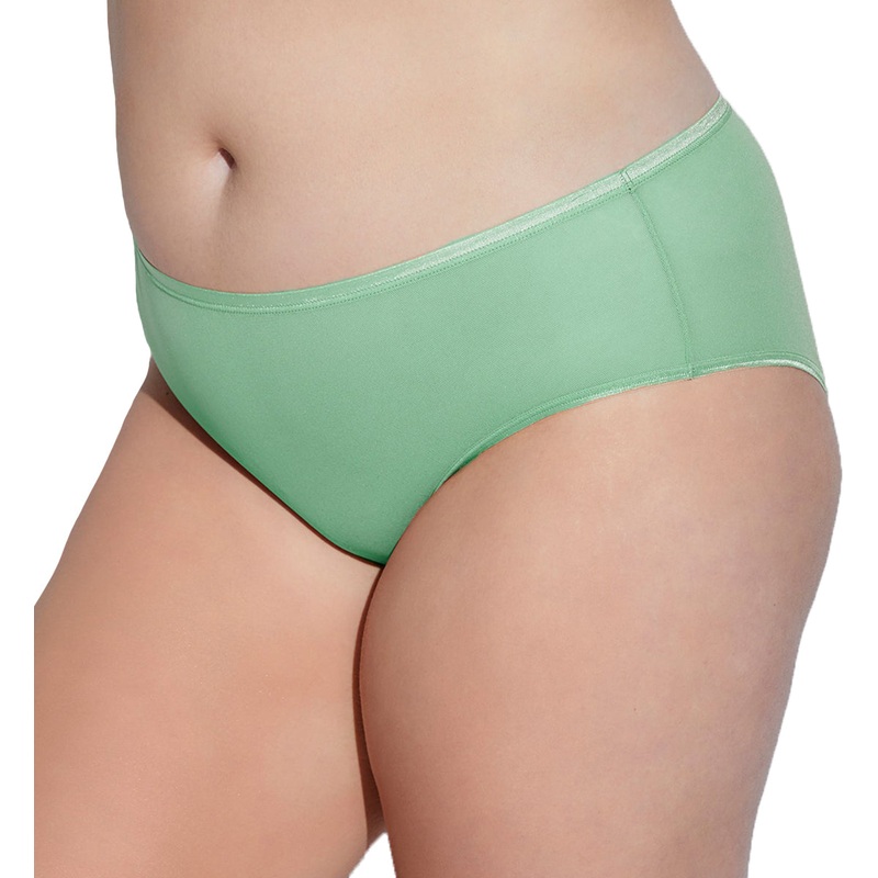 Cosabella Soire Confidence Boyleg Panty (SOIRC0731) – Ghana Green
