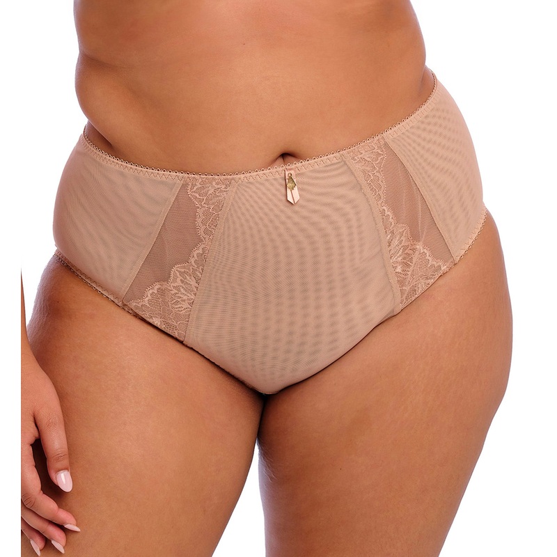 Elomi Cate Allure Full Panty Brief (302451) – Sahara