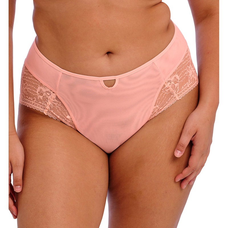 Elomi Kendra Full Brief Panty (301651) – Rose Bud