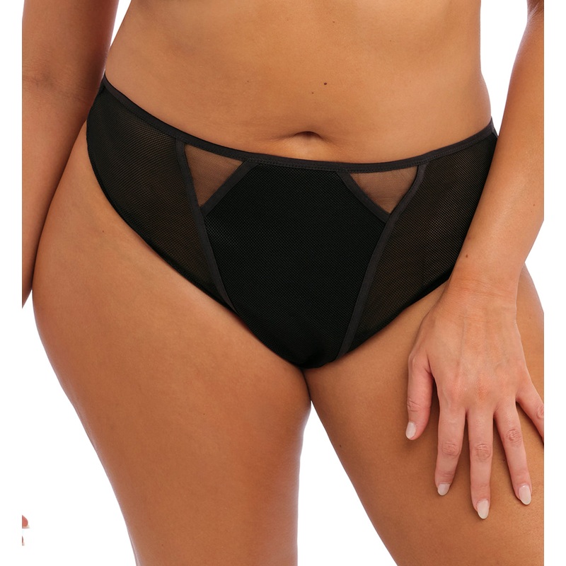Elomi Kintai Thong (301270) – Black