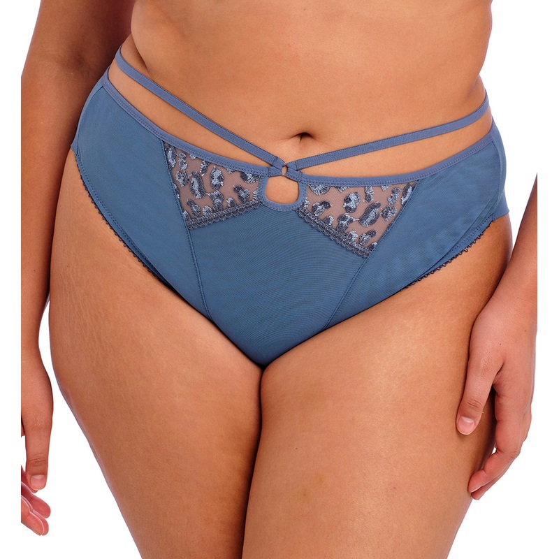 Elomi Namrah Brazilian Panty (301355) – Stonewash
