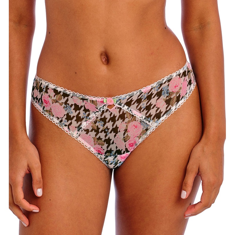 Freya Rose Blossom Panty Brief (402450) – Multi