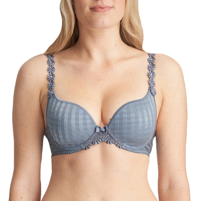 Marie Jo Avero Padded Convertible Underwire Bra (0100416) – Atlantic Blue
