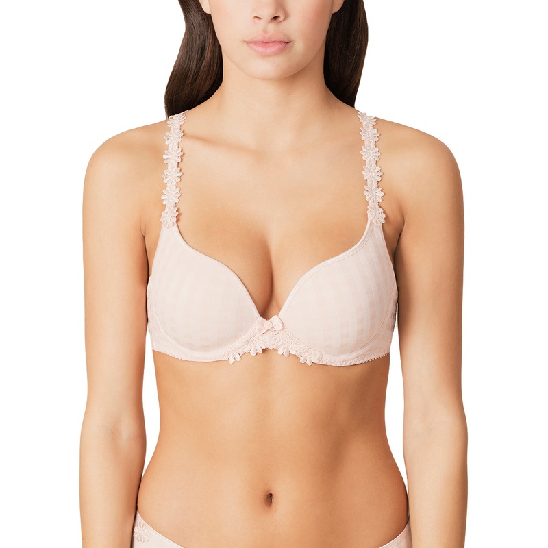 Marie Jo Avero Padded Convertible Underwire Bra (0100416) – Pearly Pink