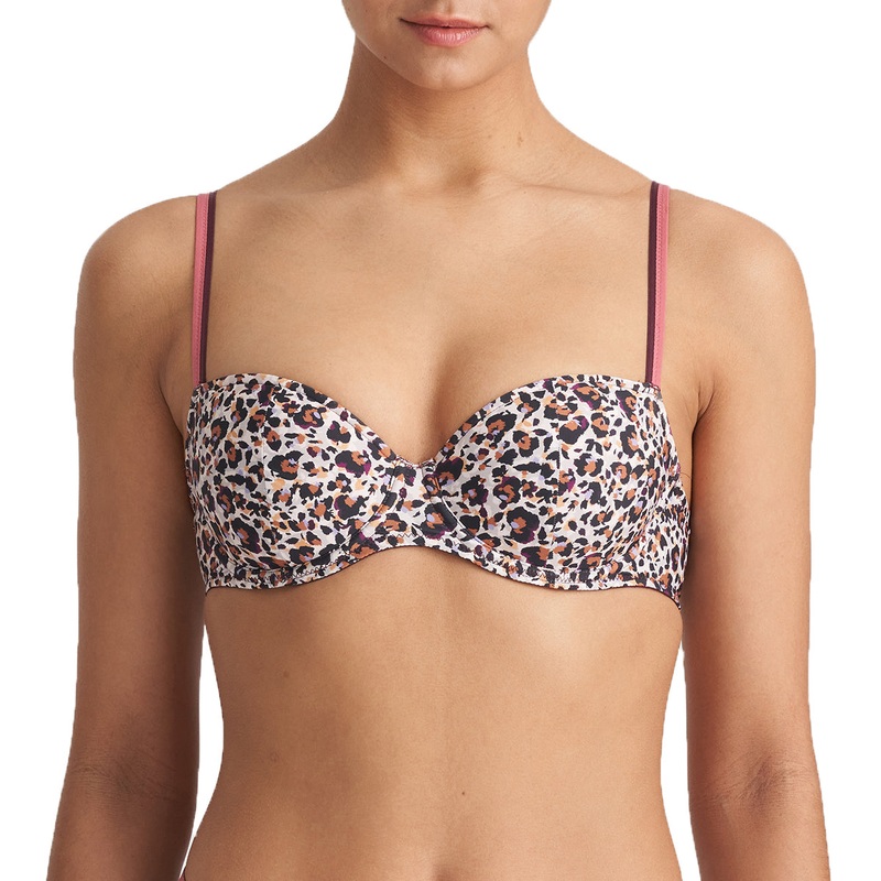 Marie Jo Jude Balcony Padded Underwire Bra (0122259) – Pot Pouri