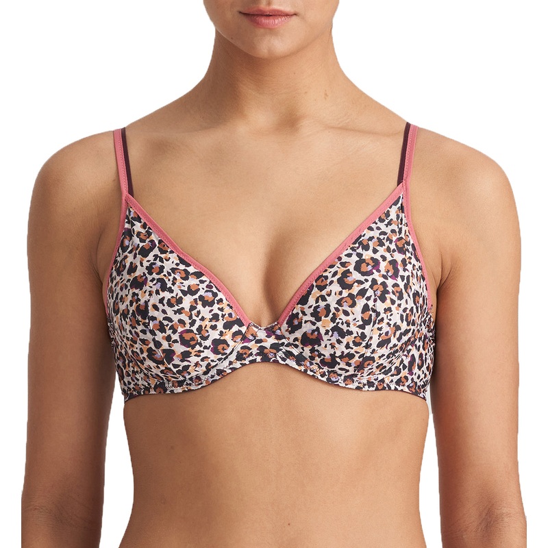 Marie Jo Jude Triangle Padded Underwire Bra (0222254) – Pot Pouri
