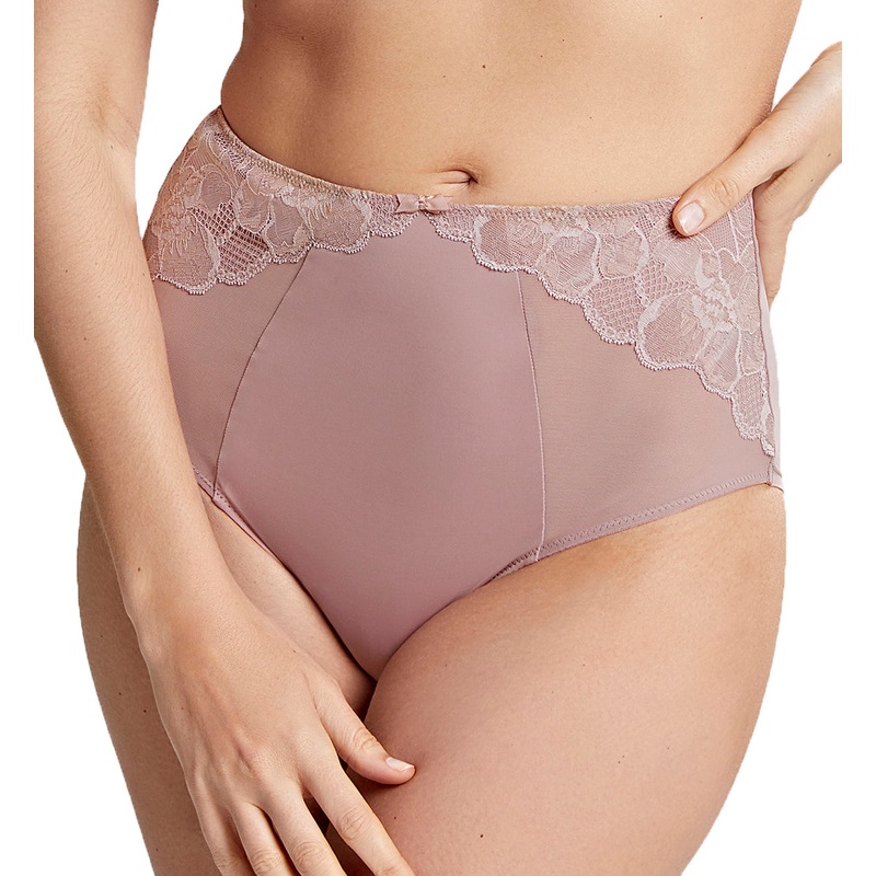 Panache Rocha Deep Brief (10344) – Rose Dust