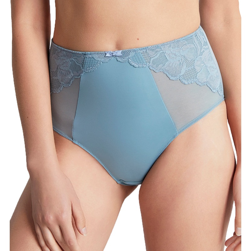 Panache Rocha Deep Brief (10344) – Stone Blue