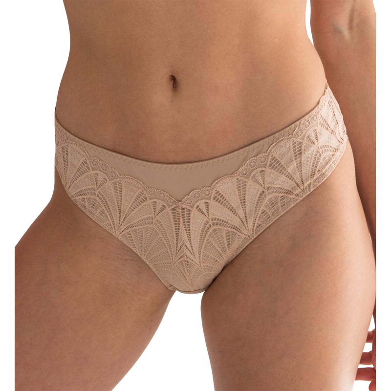 Pour Moi New Romance Bikini Brief (184012) – Almond