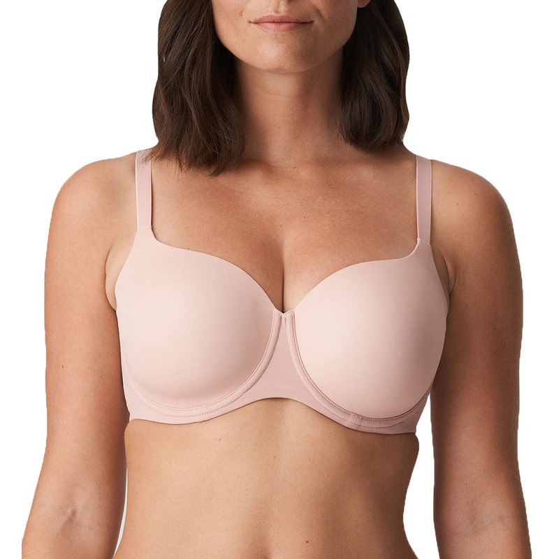 PrimaDonna Figuras Heart Shape Padded Underwire Bra (0263250) – Powder Rose