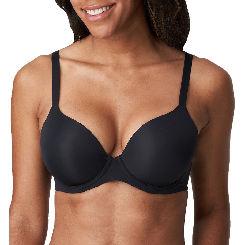 PrimaDonna Figuras Spacer Underwire Bra (0163256) – Charcoal