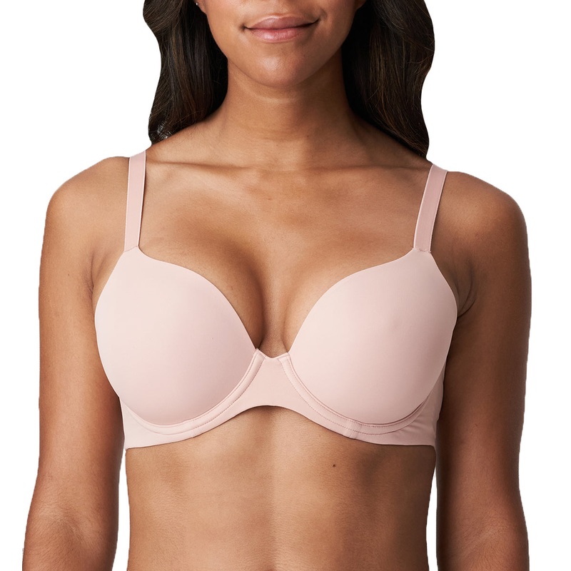 PrimaDonna Figuras Spacer Underwire Bra (0163256) – Powder Rose