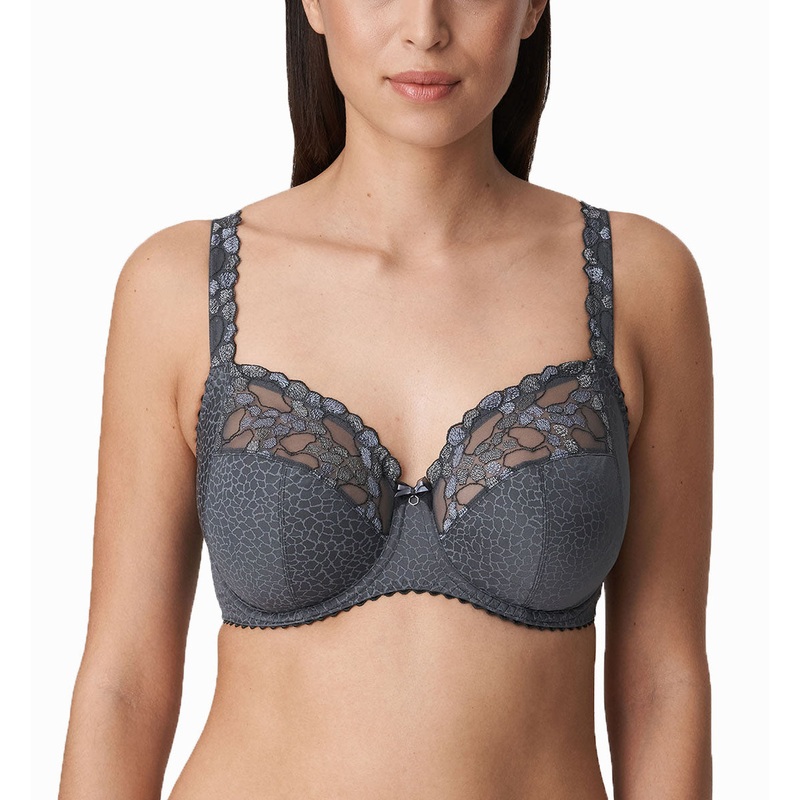 PrimaDonna Hyde Park Full Cup Underwire Bra (0163200) – Gris City