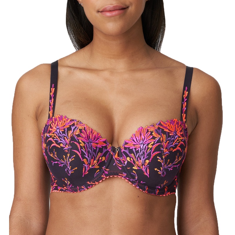 PrimaDonna Las Salinas Balcony Padded Underwire Bra (0263322) – Amethyst