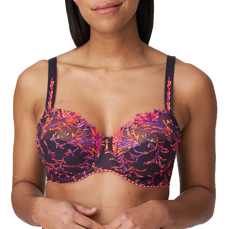 PrimaDonna Las Salinas Full Cup Underwire Bra (0163320) – Amethyst