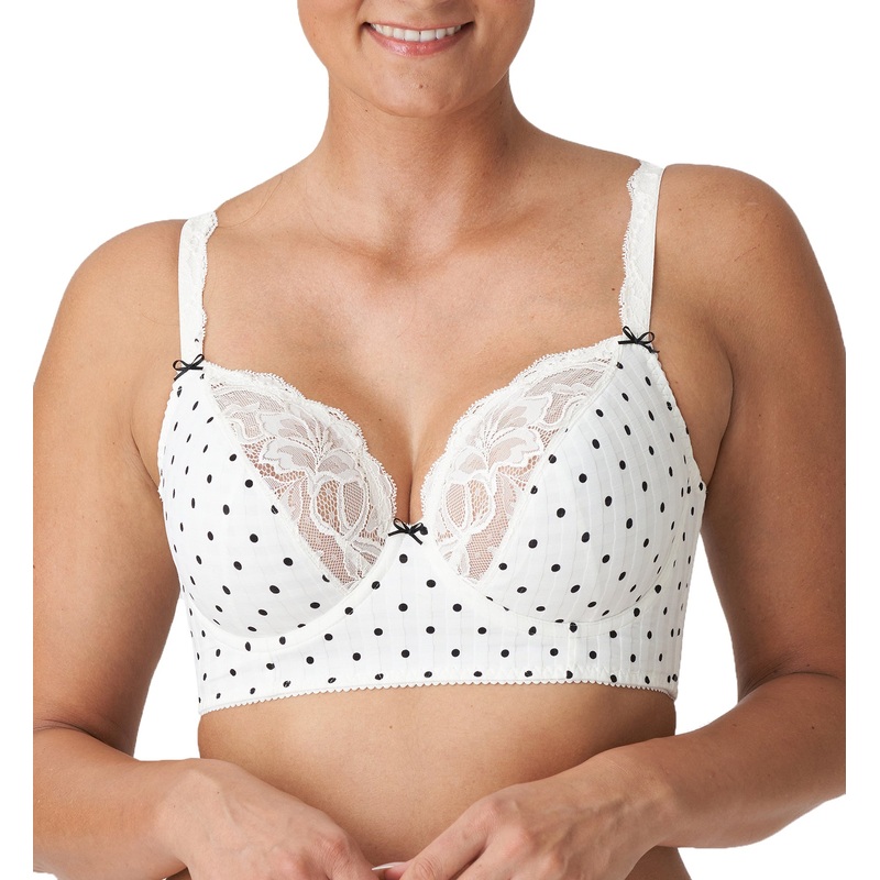 PrimaDonna Madison Plunge Longline Underwire Bra (0262126) – Coco Classic