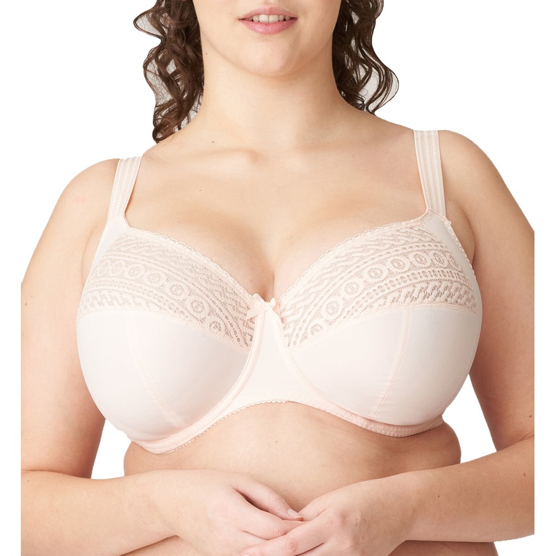 PrimaDonna Montara Full Cup Underwire Bra (0163385) – Crystal Pink