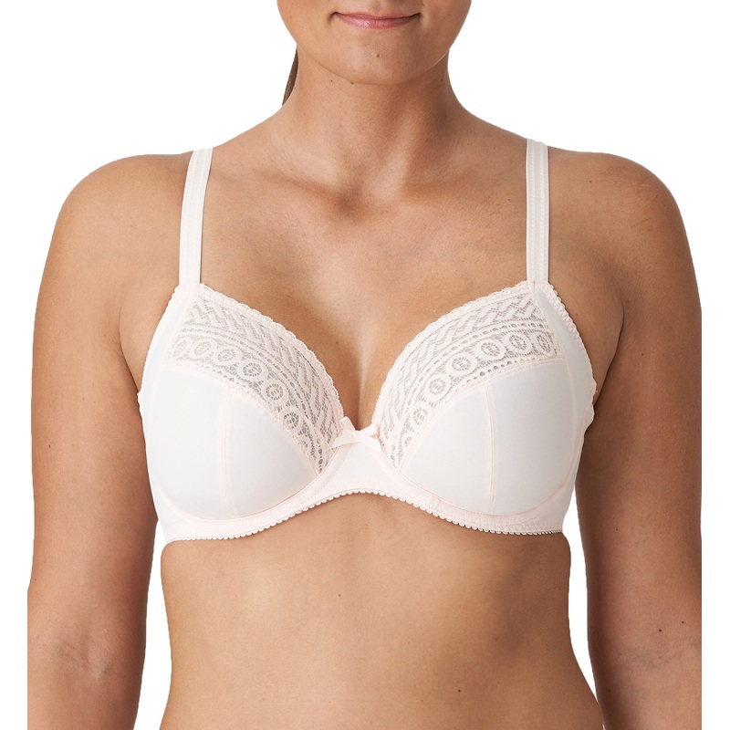 PrimaDonna Montara Plunge Underwire Bra (0163384) – Crystal Pink
