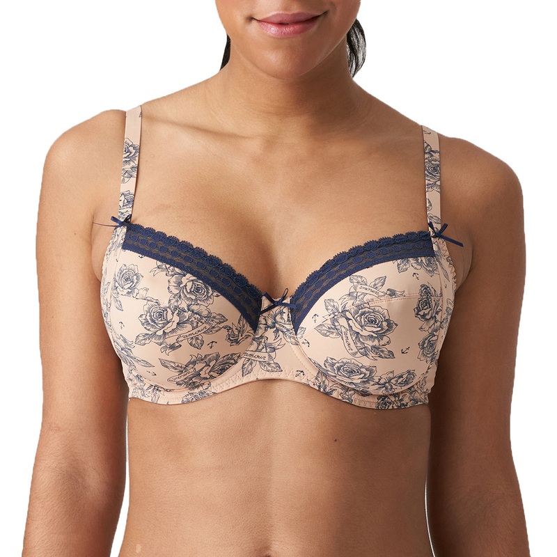 PrimaDonna Twist Matama Full Cup Underwire Bra (0142190) – Light Tan