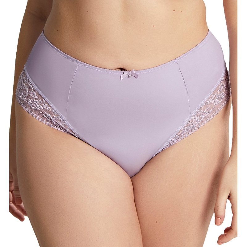 Sculptresse by Panache Roxie Highwaist Brief (9582) – Lilac