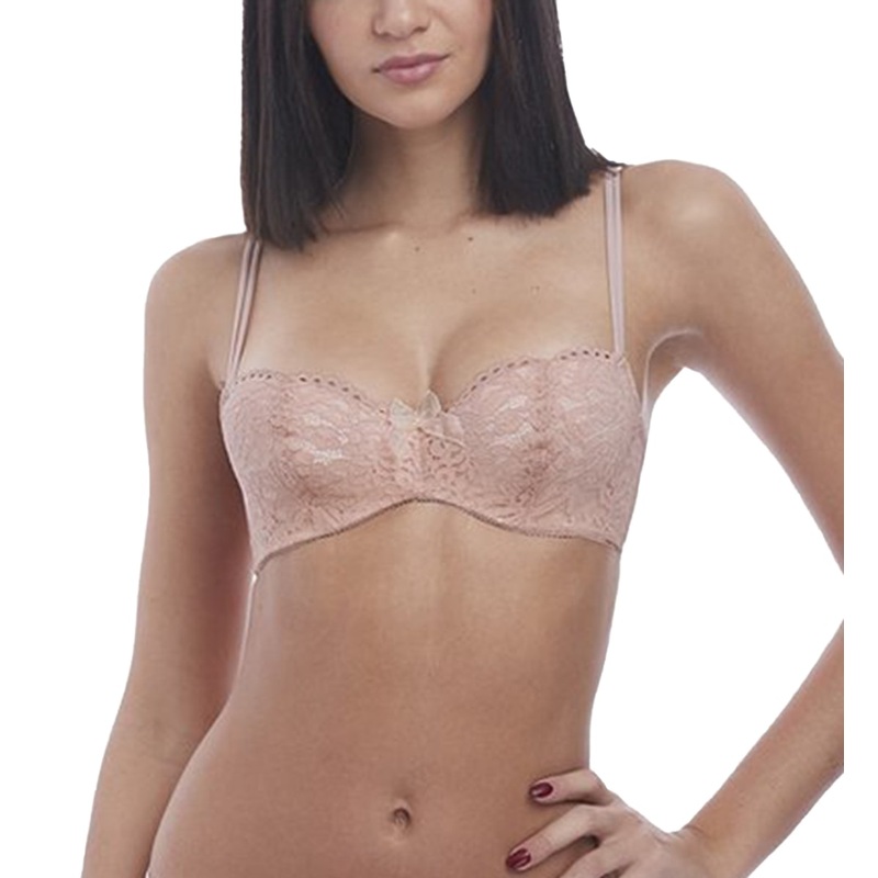 B.tempt’d Ciao Bella Balconnet Underwire Demi Bra (953144) – Rose Smoke