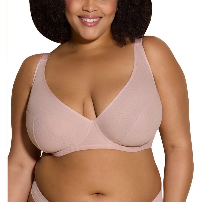 Cosabella Soire Confidence Side Support Underwire Bra (SOIRC1138) – Mandorla