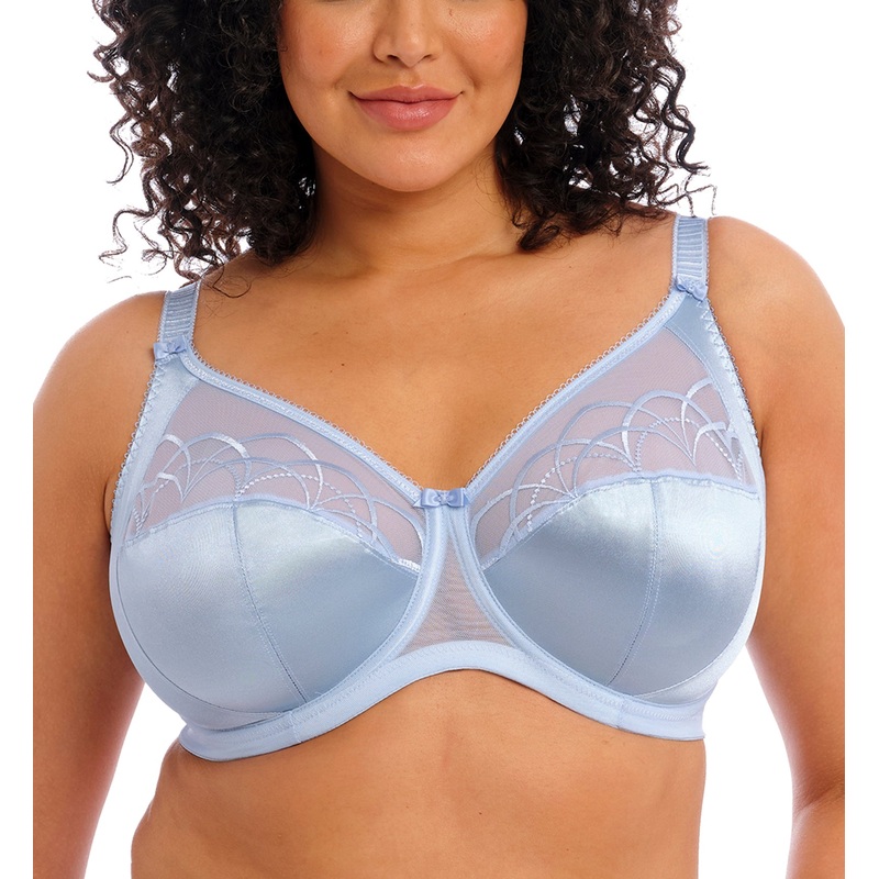 Elomi Cate Embroidered Full Cup Banded Underwire Bra (4030) – Alaska