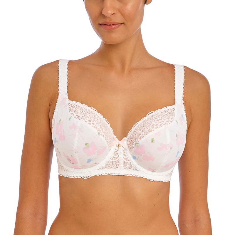 Freya Daydreaming Balcony Underwire Bra (400806) – Flora White