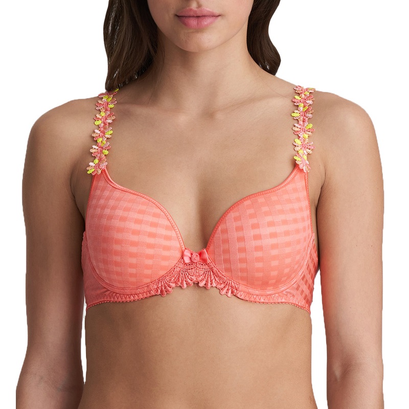 Marie Jo Avero Padded Convertible Underwire Bra (0100416) – Precious Peach