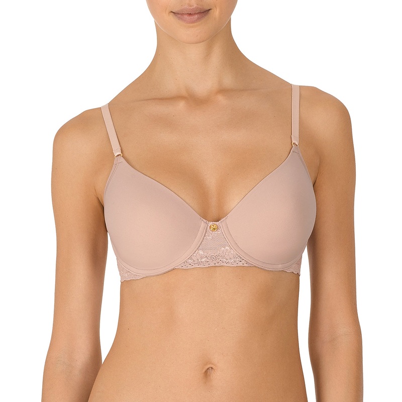 Natori Bliss Perfection Contour Underwire Bra (721154) – Rose Beige