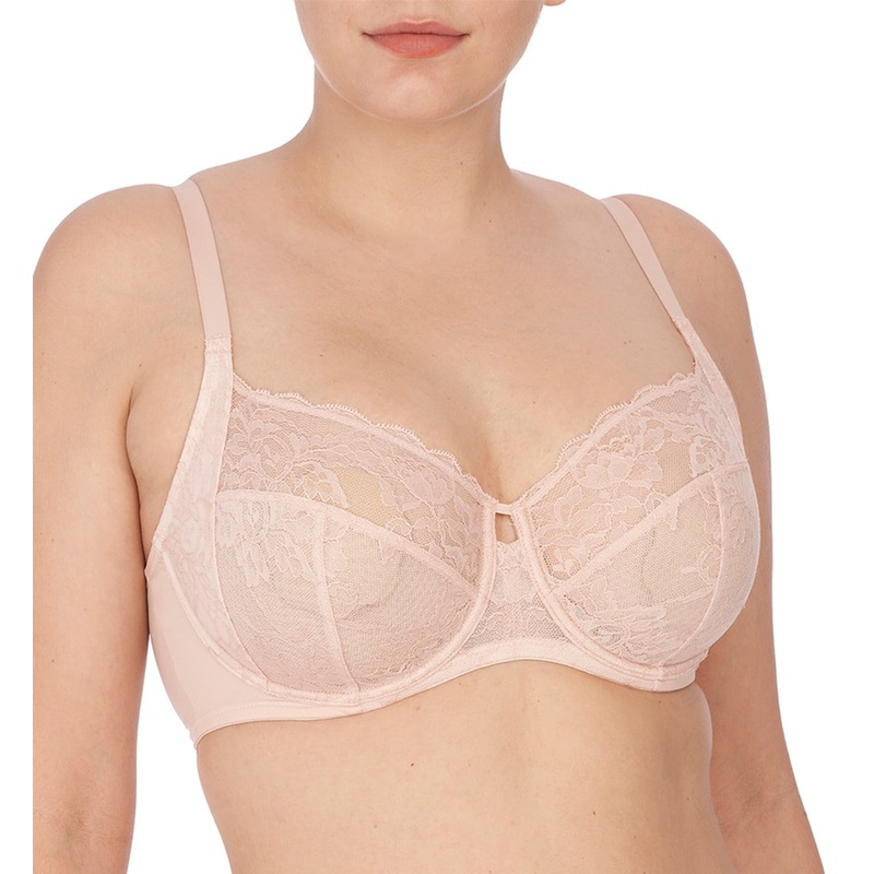 Natori Statement Full Figure Underwire Bra (746211) – Cameo Rose/Cashmere