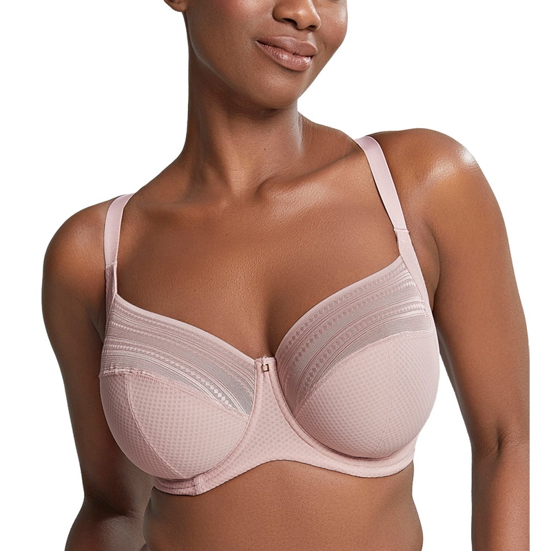 Panache Serene Stretch Lace Full Cup Underwire Bra (10305) – Vintage