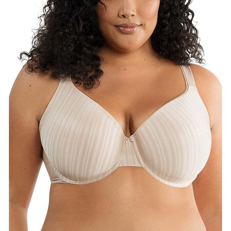 Parfait Aline Full Coverage Underwire T-shirt Bra (P5251) – Nude